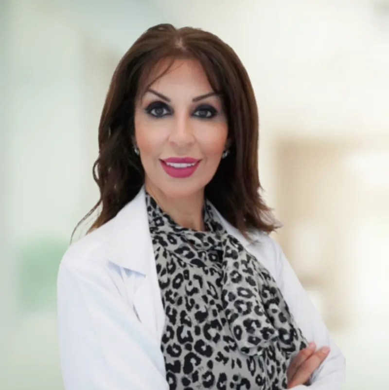 Dr. Rana al zoubi