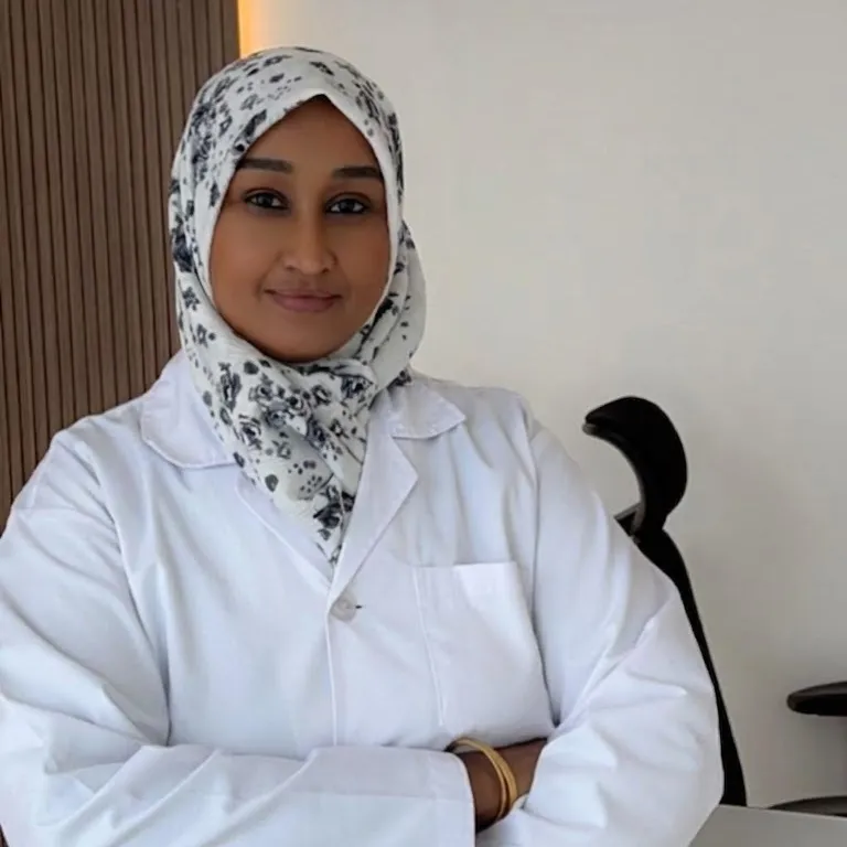Dr. Randa Elshazali