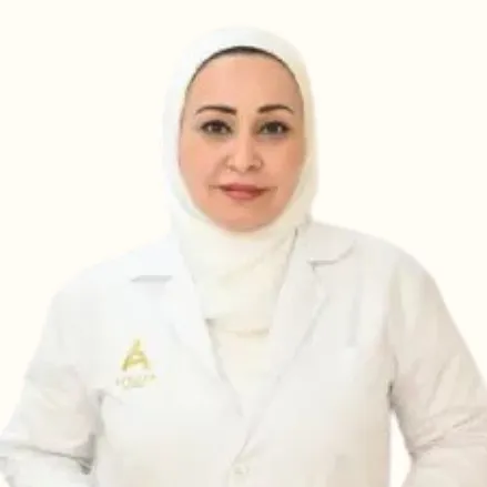 Ms Rasha Ahamd Hayany