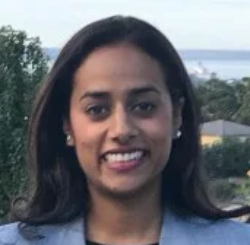 Dr Rekha Ganeshalingam