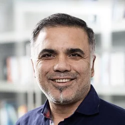 Dr. med. Reza Ladjevardi