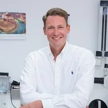 Dr. med. dent. Richard von Chlingensperg