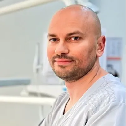 Dr. Roman Shulga
