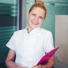 Dr. med. dent. Sabine Brackmann