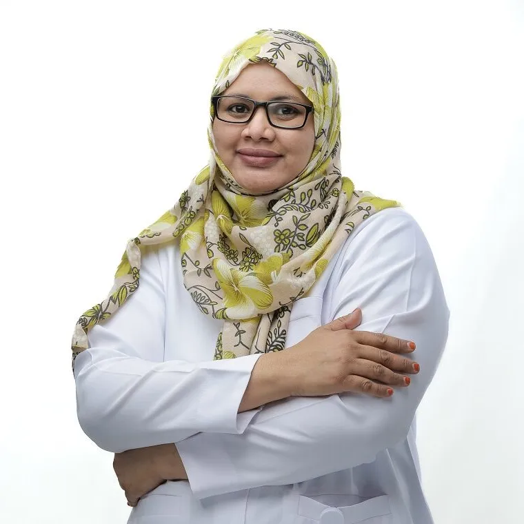 Dr Salma Hassan Hamed Abass