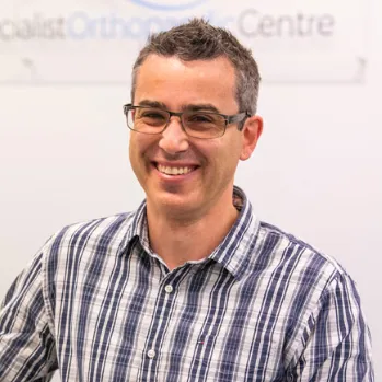 Dr Sam Martin
