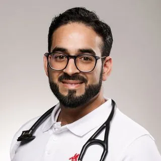 Dr. med. Sameer Oomatia