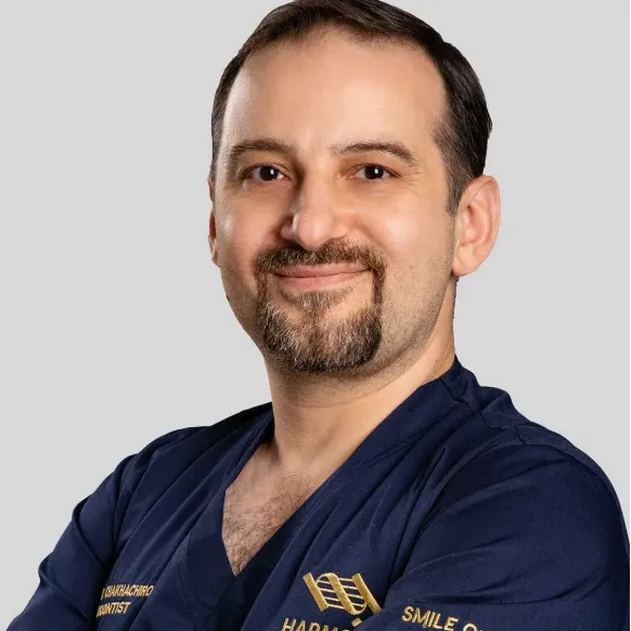 Dr. Samer Chakhachirou