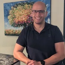 Dr. med. Samir El Moussaoui