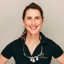 Dr. med. dent. Sandra Kossel