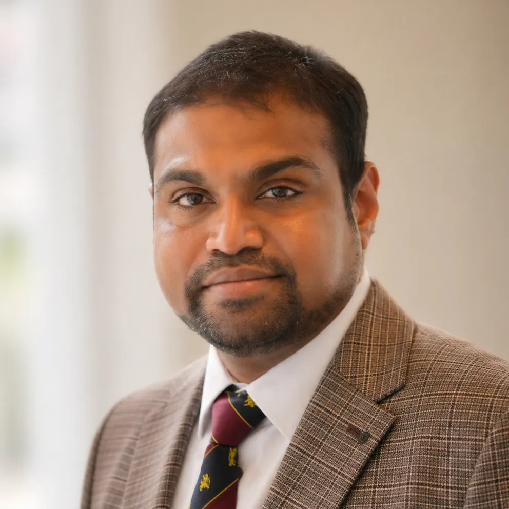 Mr Sanjith Gnanappiragasam