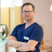Dr. Dr. M.Sc. Sebastian Voss