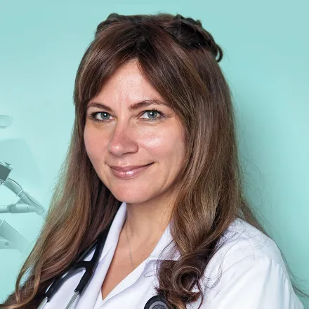Dr Sevdalina Ivanova Velizarova