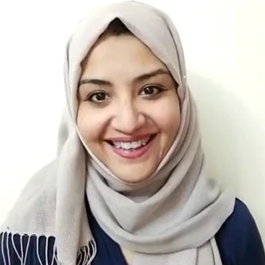 Ms Shabnam Habib