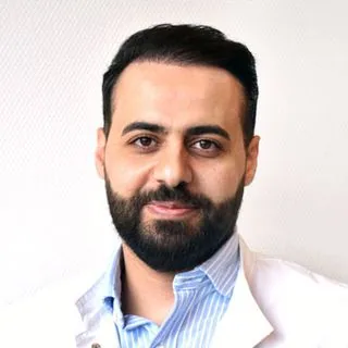 Dr. Shady Al Rustom