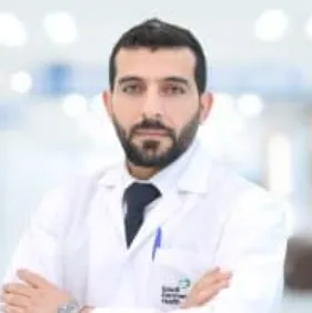 Dr Shady Habboush