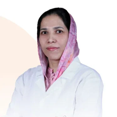 Dr. Sherin Samsudeen