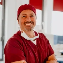 Dr. med. Shervin Mohi