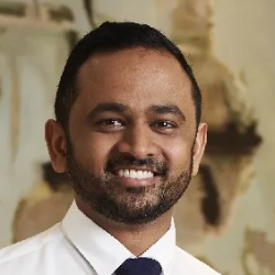 Dr Shivaharen Rayar