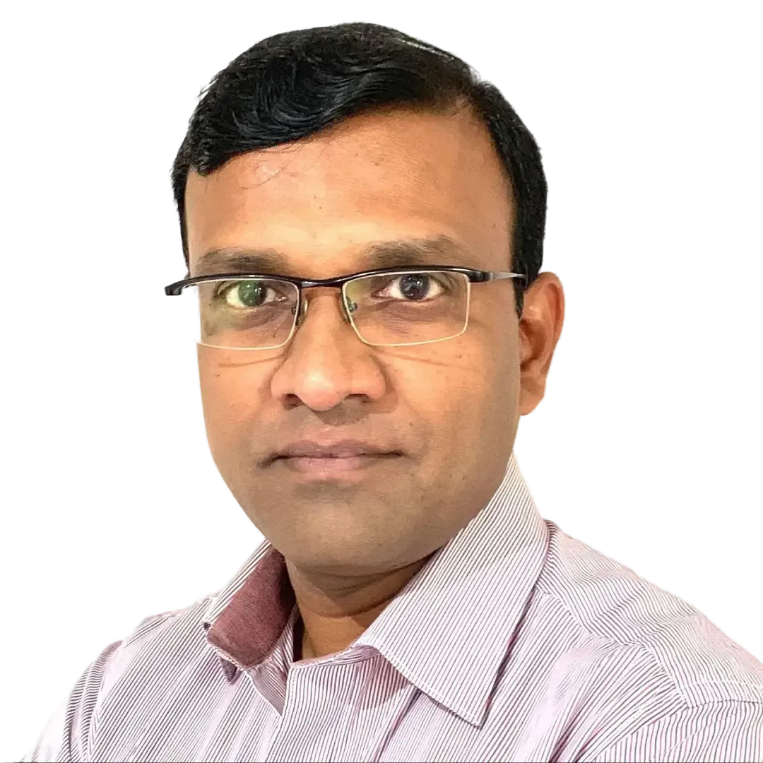 Dr Shriniwas Chinta