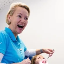 Dr. med. dent. Silke Kuhlmann