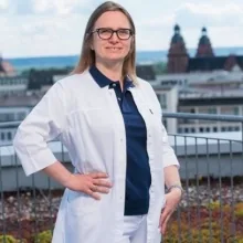 Dr. med. Silke Schirrmacher-Memmel