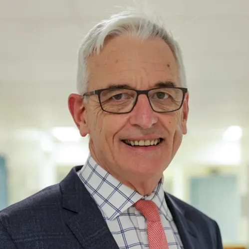 Mr Simon Banting