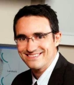 Dr Simon Gatehouse