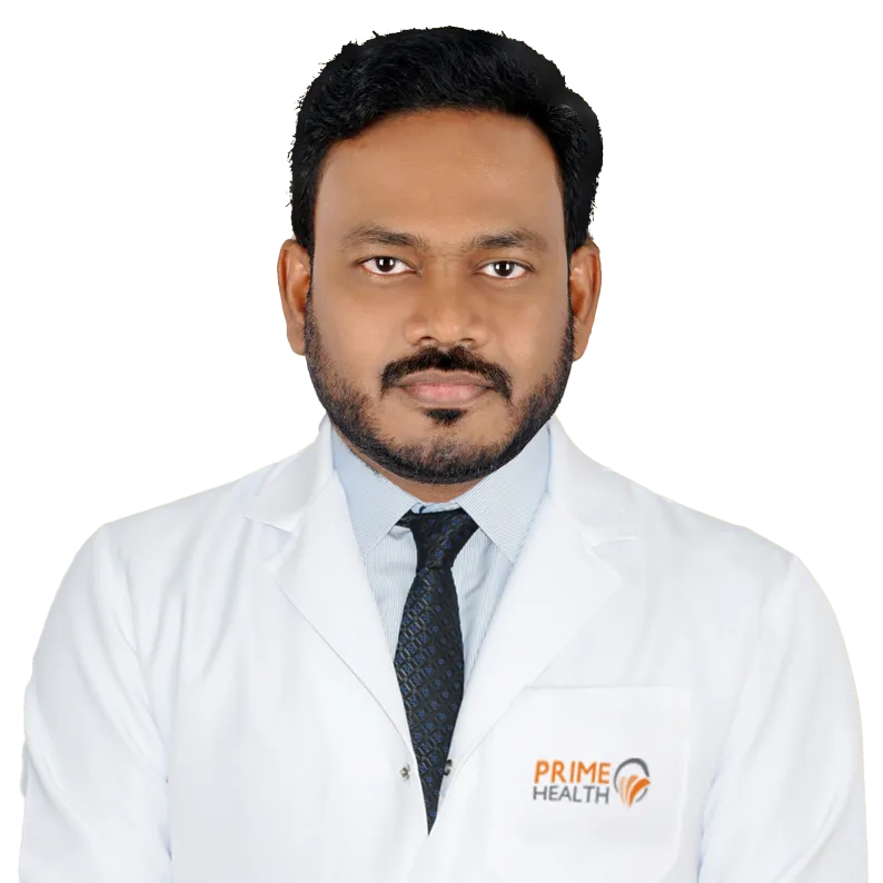 Dr. Sivaprakash Rathanaswamy