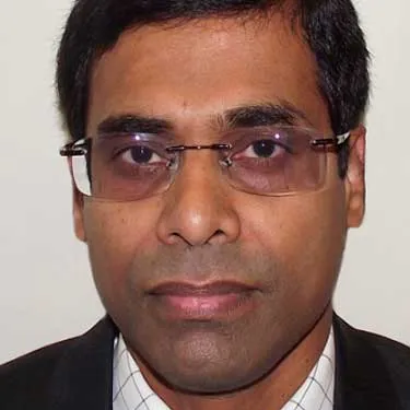 Dr Siva Ravindran