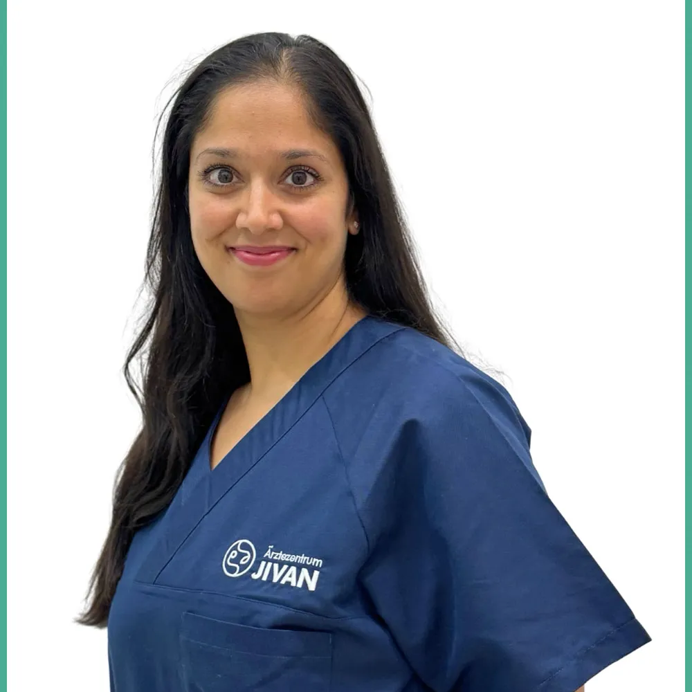 Dr. Sonja Saini-Shokrani