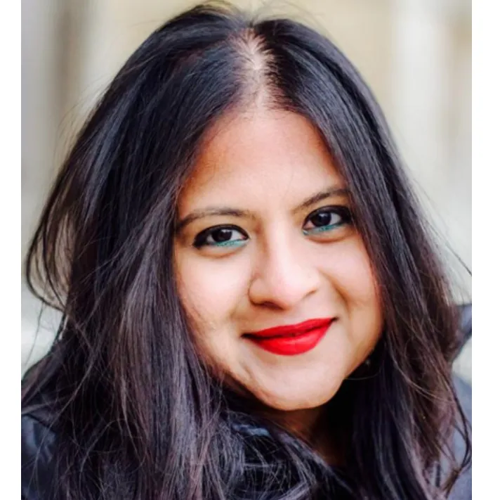 Dr. Spondita Goswami