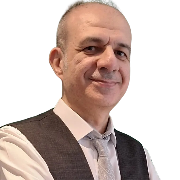Mr Stelios Myriknas
