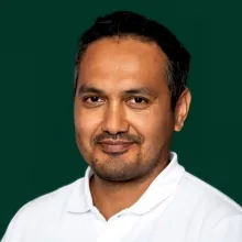 Dr. med. Subash Pandey