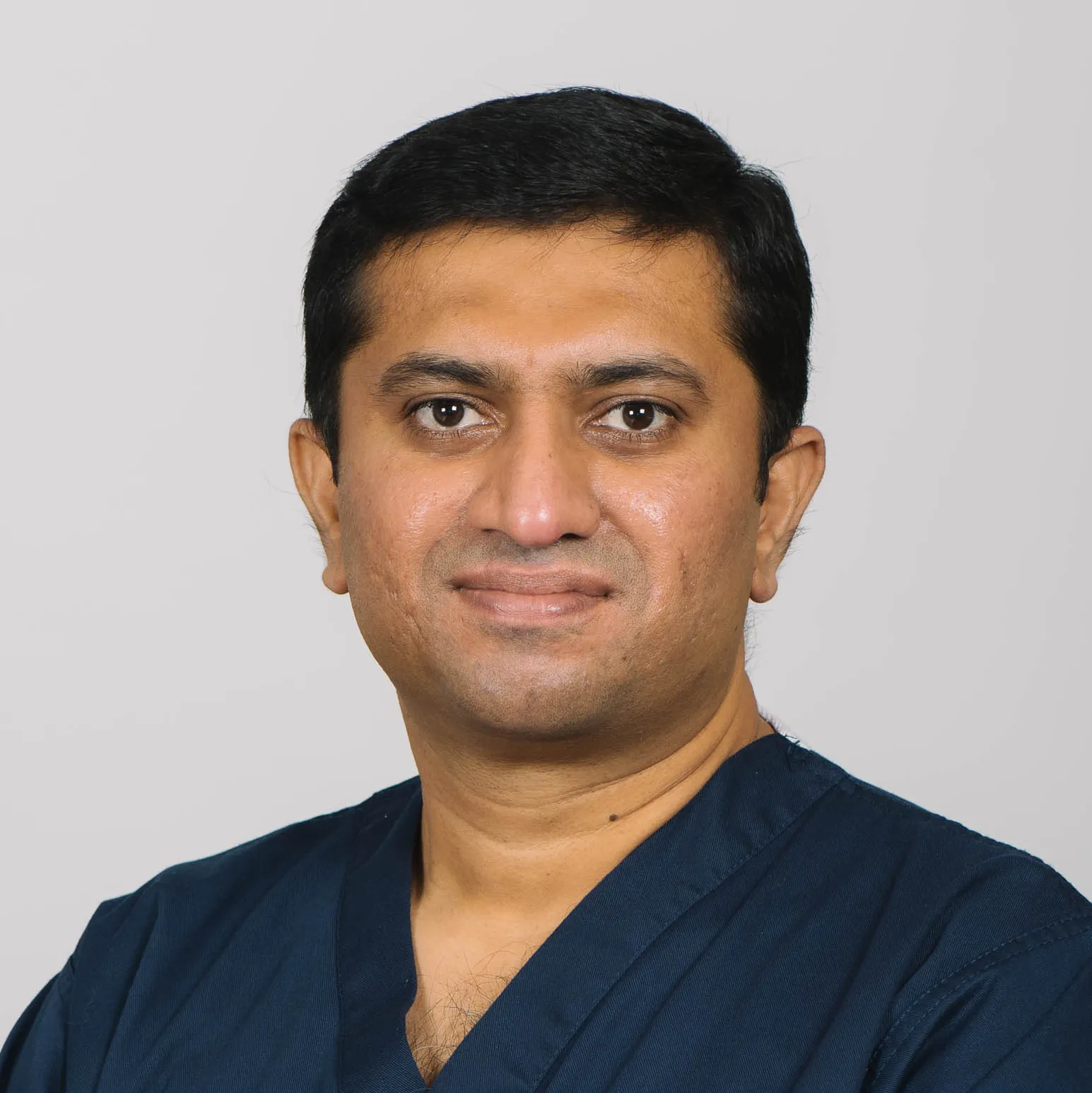 Mr Sudarshan Munigangaiah