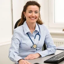 Dr. med. Susanna Fisher