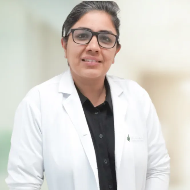 Dr Sweta Prakash Adatia