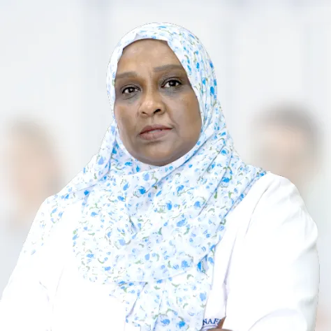 Dr. Tamador Hamed