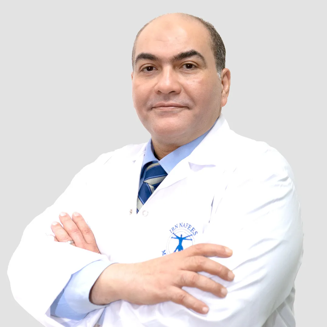 Dr. Tarek Mohamed Wageh