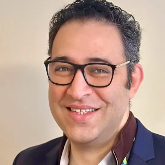 Mr Tarek El Shamy