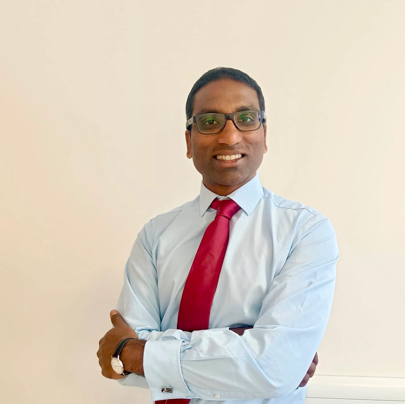 Mr Terence Savaridas
