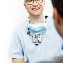 Dr. med. dent. Thilo Kracht