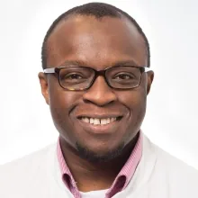 Dr. med. Timothy Ogutu