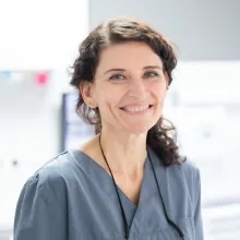 Dr. med. dent. Tina Jarry