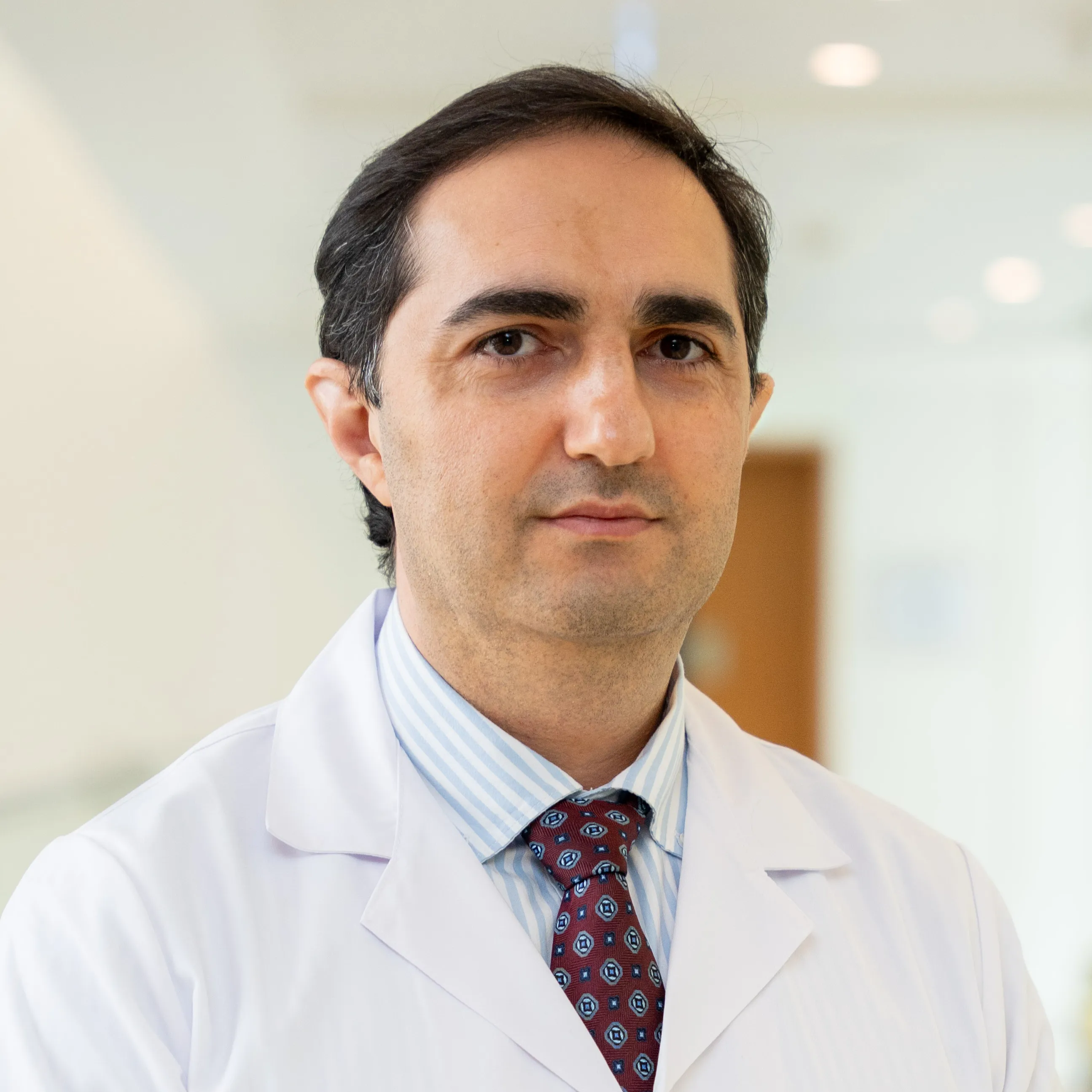 Dr Tosunyan Vahagn