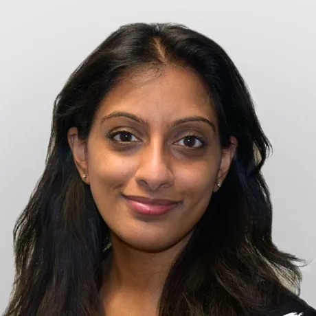 Miss Tressa Amirthanayagam