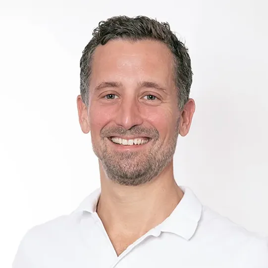 Dr. Ulrich Lanz, IOC Dip Sp Phy