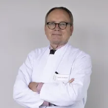 Prof. Dr. med. Uwe Nixdorff