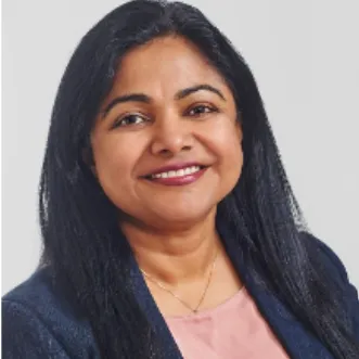 Dr Vijaya Venkataraman