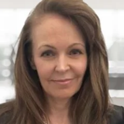 Mrs Virginia Jane Henningsen